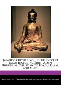 Japanese Culture, Vol. 10