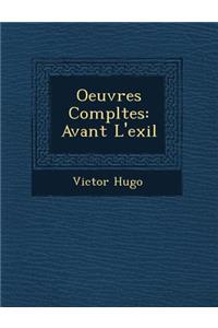 Oeuvres Completes
