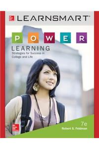 Learnsmart Access Card for P.O.W.E.R. Learning: Strategies for Success in College and Life