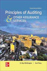 Principles of Auditing & Other Assurance Services
