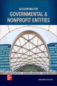 Accounting for Governmental & Nonprofit Entities