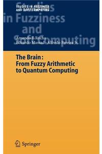 Brain: Fuzzy Arithmetic to Quantum Computing. Studies in Fuzziness and Soft Computing, Volume 165.