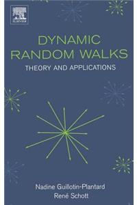 Dynamic Random Walks