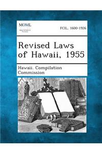 Revised Laws of Hawaii, 1955