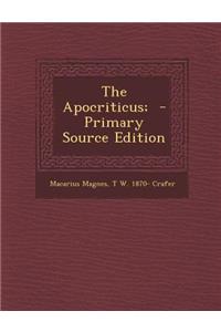 Apocriticus;
