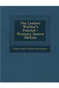 The Leather Worker's Journal