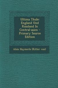 Ultima Thule