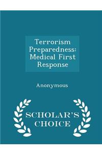 Terrorism Preparedness
