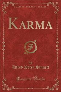Karma (Classic Reprint)