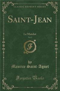 Saint-Jean, Vol. 2