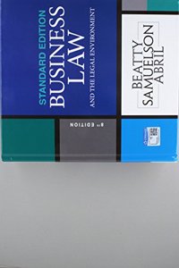 Bundle: Business Law and the Legal Environment, Standard Edition, 8th + Mindtap Business Law, 2 Terms (12 Months) Printed Access Card