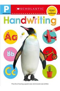 Pre-K Skills Workbook: Handwriting (Scholastic Early Learners)