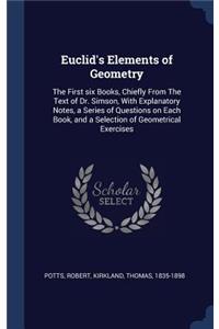 Euclid's Elements of Geometry