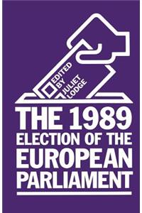 1989 Election of the European Parliament