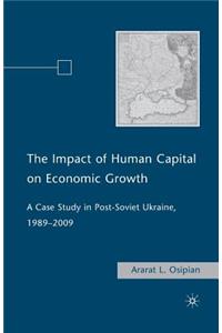 Impact of Human Capital on Economic Growth