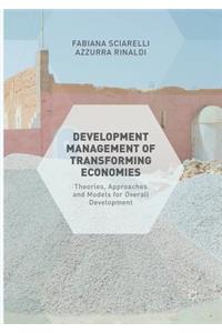 Development Management of Transforming Economies
