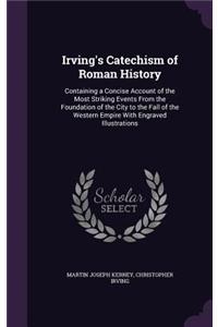 Irving's Catechism of Roman History