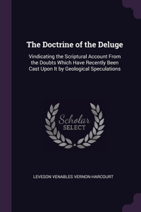 The Doctrine of the Deluge