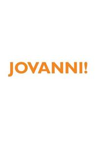 JOVANNI! Affirmations Notebook & Diary Positive Affirmations Workbook Includes