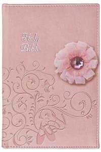 Ballerina Bible-ICB: International Children's Bible, Ballerina Design