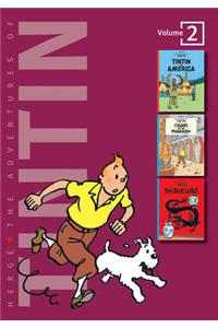 Adventures of Tintin