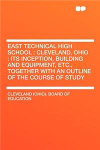 East Technical High School