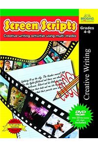 Screen Scripts, Grades 4-8