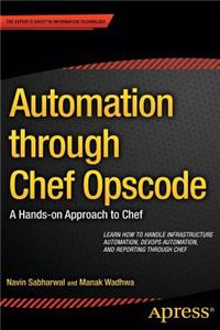 Automation Through Chef Opscode