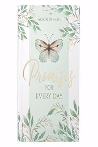 Words of Hope: Promises for Every Day Devotional