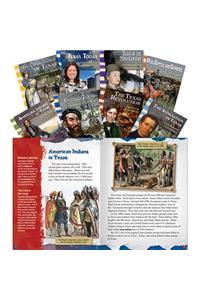 Texas History: Then and Now