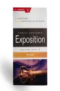 Exalting Jesus in Esther