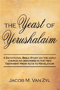 Yeast of Yerushalaim
