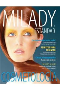Spanish Translated Haircutting Supplement for Milady's Standard Cosmetology 2012, Spiral Bound Version