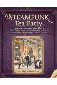 Steampunk Tea Party