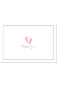 Ty Note Baby Steps Pink