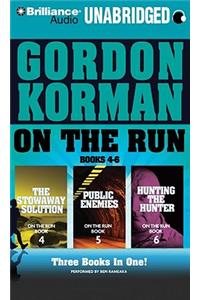 On the Run Books 4-6