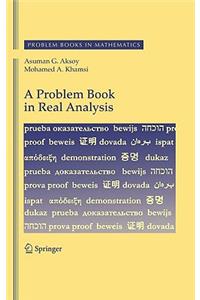 Problem Book in Real Analysis