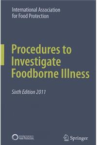 Procedures to Investigate Foodborne Illness