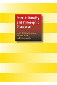 Inter-Culturality and Philosophic Discourse