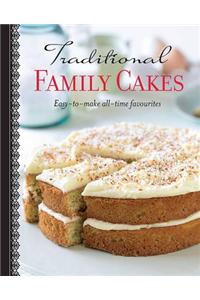 Traditional Family Cakes