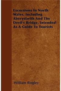 Excursions In North Wales, Including Aberystwith And The Devil's Bridge, Intended As A Guide To Tourists