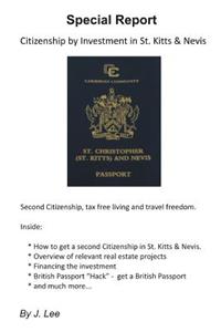 Citizenship by Investment in St. Kitts & Nevis
