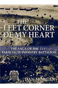 The Left Corner of My Heart