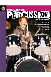 Music Alive!'s Percussion