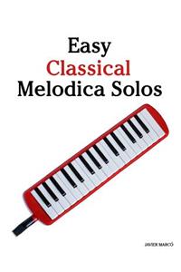 Easy Classical Melodica Solos