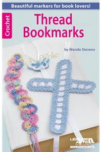 Crochet Thread Bookmarks