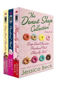 The Donut Shop Collection, Books 7-9