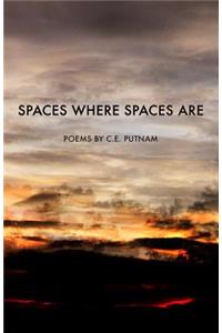 Spaces Where Spaces Are