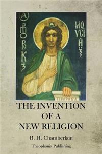 Invention of a New Religion