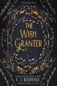 Wish Granter Lib/E